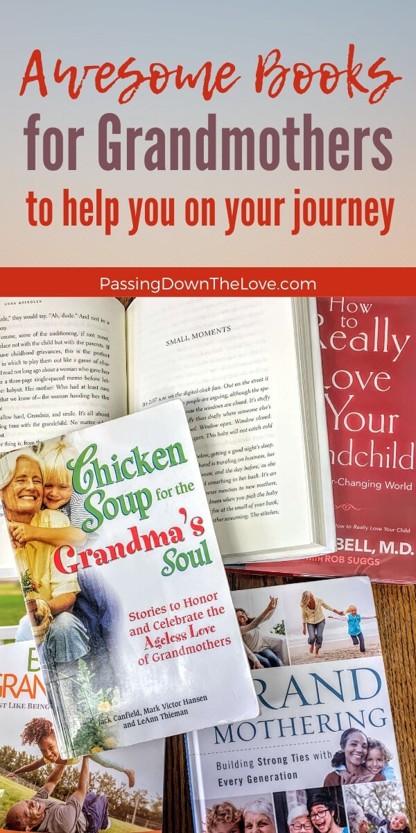 Best Grandparenting Books for Grandparents: Advice You Can Use